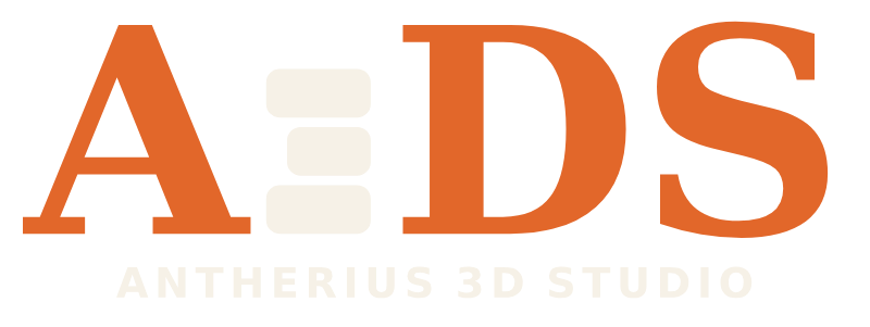 Antherius 3d Studio